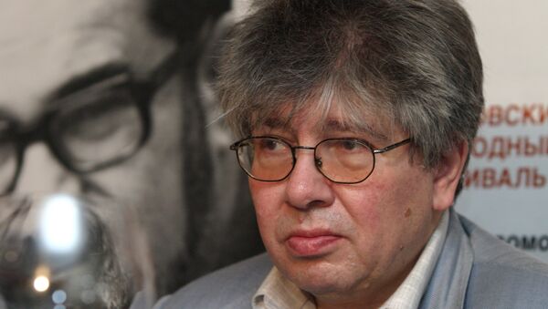Кирилл Разлогов Кирилл Разлогов