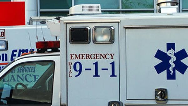 Скорая помощь - 911 Скорая помощь - 911