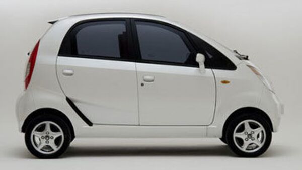 Полномасштабное производство Tata Nano начнется в апреле Полномасштабное производство Tata Nano начнется в апреле