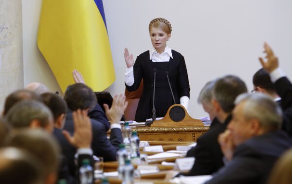 Депутаты РФ : Тимошенко и Янукович - главные кандидаты в президенты Депутаты РФ : Тимошенко и Янукович - главные кандидаты в президенты