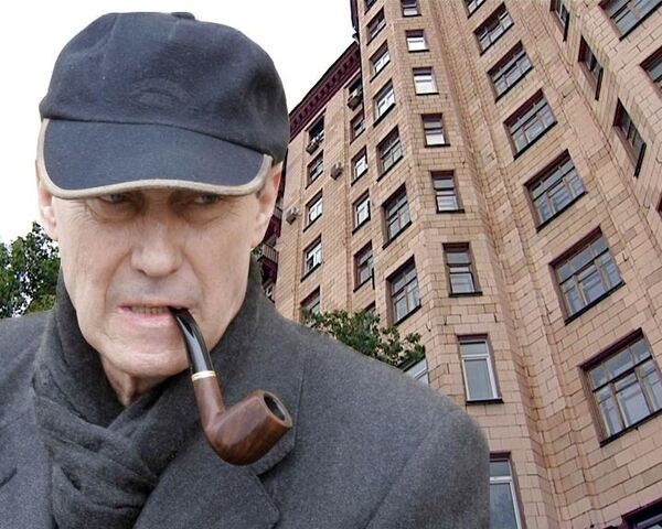 Сосед Янковский, или Истории дома на Комсомольском проспекте Сосед Янковский, или Истории дома на Комсомольском проспекте