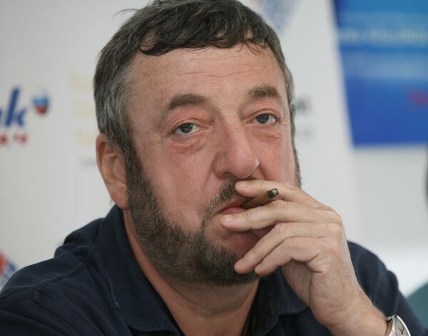 Режиссер Павел Лунгин Режиссер Павел Лунгин