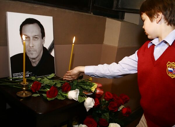 Скончался актер Олег Янковский Скончался актер Олег Янковский