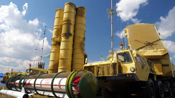 Зенитная ракетная система С-300 ПМУ2 (Фаворит) Зенитная ракетная система С-300 ПМУ2 (Фаворит)