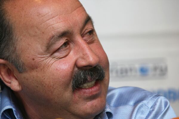 Валерий Газзаев. Архив Валерий Газзаев. Архив