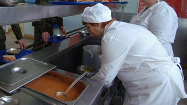 Столовая Столовая