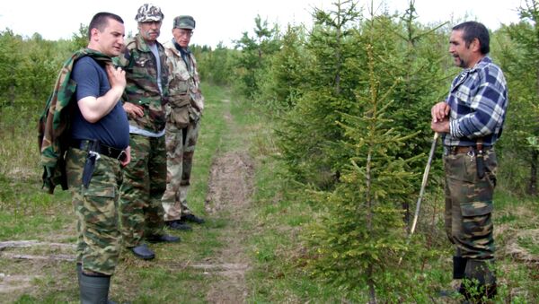 Поиски пропавших мальчиков продолжаются в Коми Поиски пропавших мальчиков продолжаются в Коми