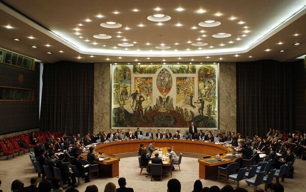 СБ ООН призвал страны воздержаться от ядерных испытаний СБ ООН призвал страны воздержаться от ядерных испытаний
