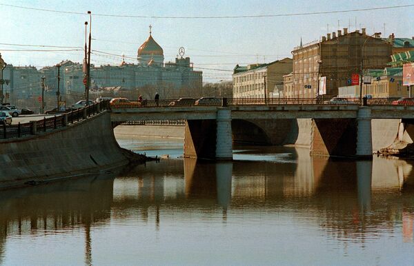 Мост Обводного канала на Пятницкой улице Мост Обводного канала на Пятницкой улице