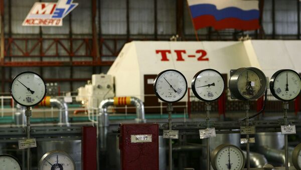 Приборы для измерения давления Приборы для измерения давления