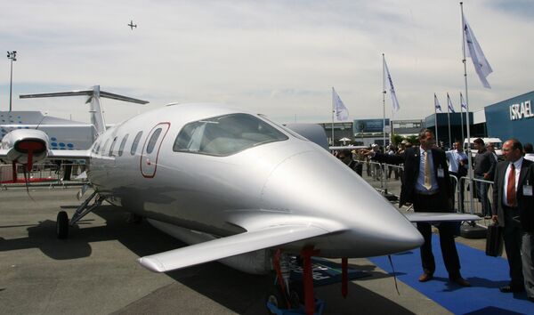 Самолет AVANTI (Piaggio Aero) Самолет AVANTI (Piaggio Aero)