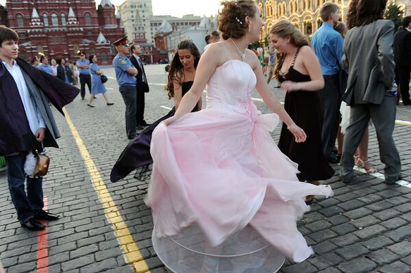 Выпускные вечера в Москве. Архив Выпускные вечера в Москве. Архив