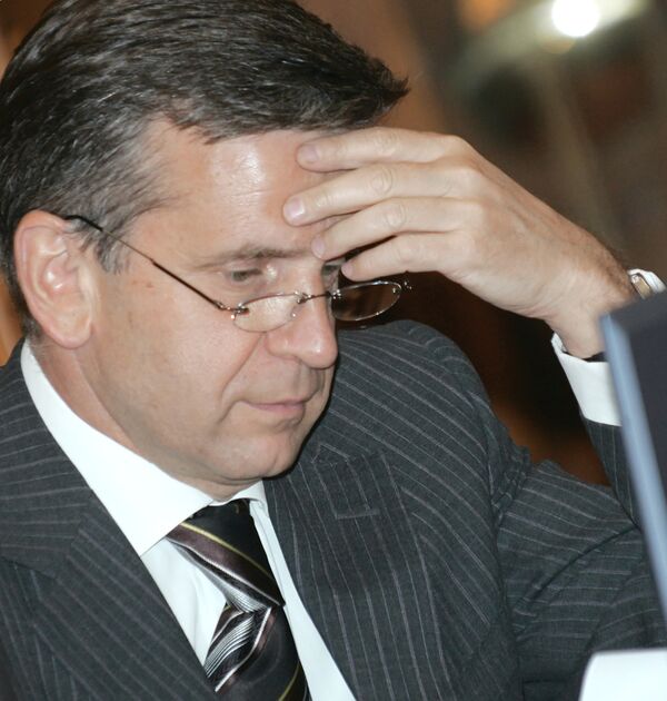 Михаил Зурабов Михаил Зурабов