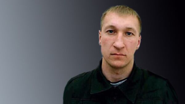 Подозреваемый в разбойном нападении на пермских инкассаторов Александр Шурман Подозреваемый в разбойном нападении на пермских инкассаторов Александр Шурман