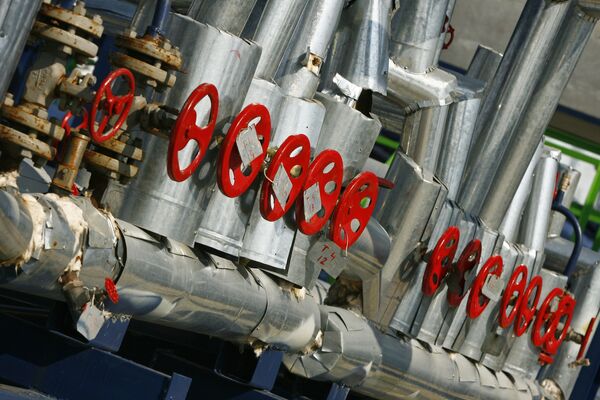 Дожимная насосная газостанция. Архив Дожимная насосная газостанция. Архив