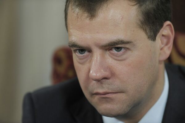 На развитие нанотехнологий в России до 2015 года будет выделено 318 млрд руб - Медведев На развитие нанотехнологий в России до 2015 года будет выделено 318 млрд руб - Медведев