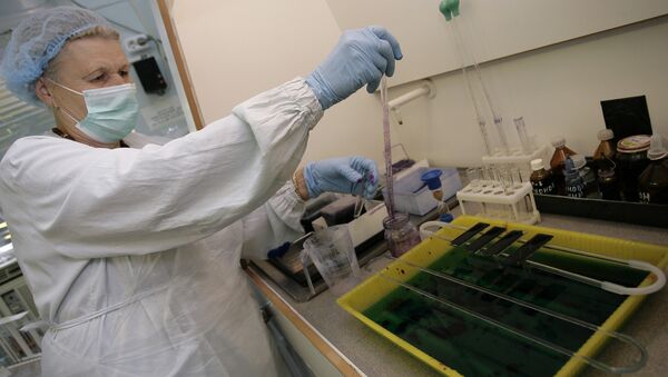 Число жертв гриппа A/H1N1 в мире превысило 2,8 тысячи человек Число жертв гриппа A/H1N1 в мире превысило 2,8 тысячи человек