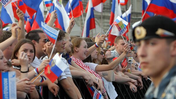 Глава Приднестровья направил поздравления в честь Дня России