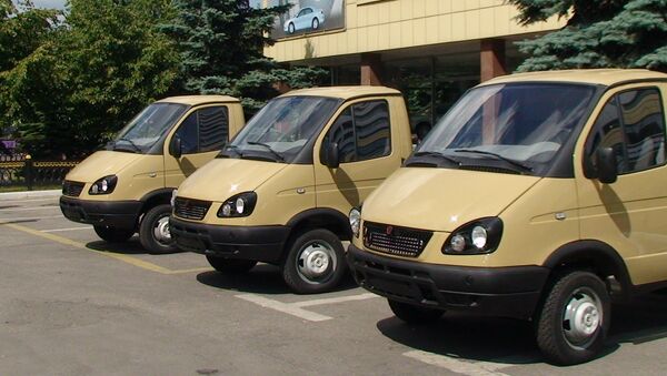 Продажи легких коммерческих авто в РФ в I полугодии выросли на 9% Продажи легких коммерческих авто в РФ в I полугодии выросли на 9%
