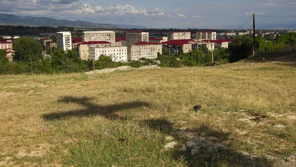 Газ начнет поступать в ЮжОсетию по новому трубопроводу, минуя Грузию Газ начнет поступать в ЮжОсетию по новому трубопроводу, минуя Грузию