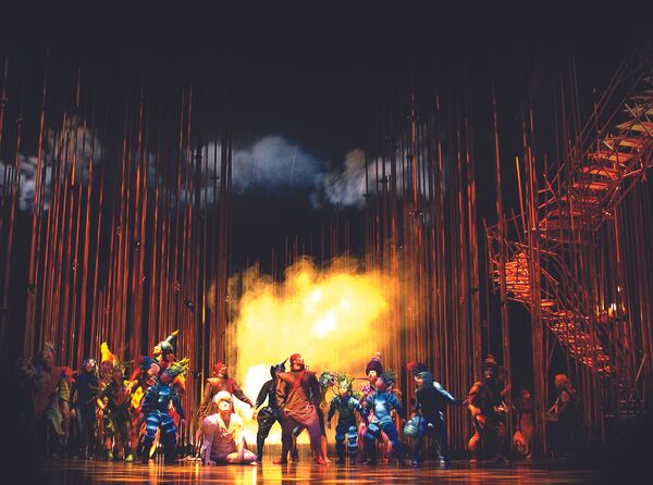 Cirque du Soleil Cirque du Soleil