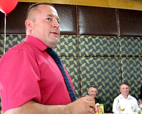 Домашнее видео последнего дня рождения Игоря Ткаченко Домашнее видео последнего дня рождения Игоря Ткаченко