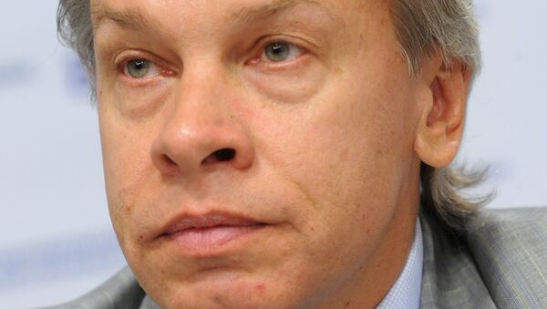 Алексей Пушков Алексей Пушков