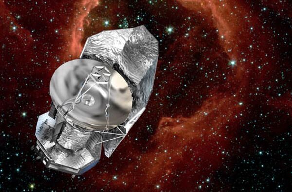 Космический телескоп Гершель. Архив Космический телескоп Гершель. Архив