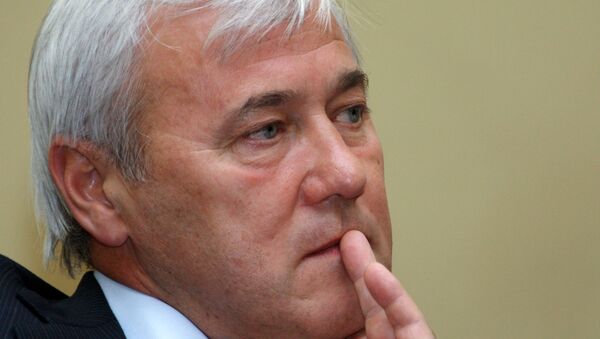 Анатолий Аксаков. Архив Анатолий Аксаков. Архив