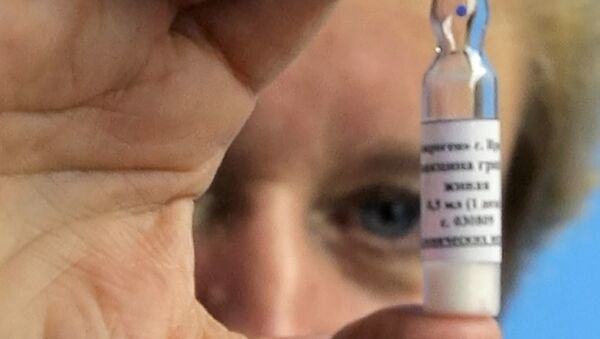 Клинические исследования живой вакцины против вируса гриппа A/H1N1 (штамм Калифорния) Клинические исследования живой вакцины против вируса гриппа A/H1N1 (штамм Калифорния)