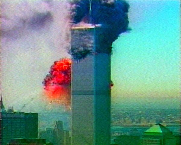 Американская трагедия 11 сентября 2001 года Американская трагедия 11 сентября 2001 года