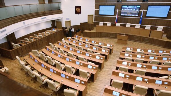 Единый критерий численности заксобраний разработают к апрелю Единый критерий численности заксобраний разработают к апрелю