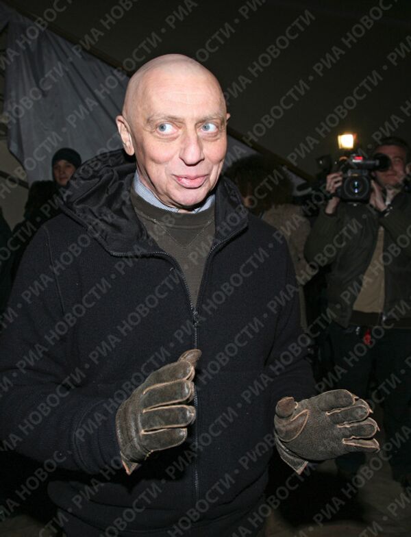 Режиссёр Иван Дыховичный Режиссёр Иван Дыховичный