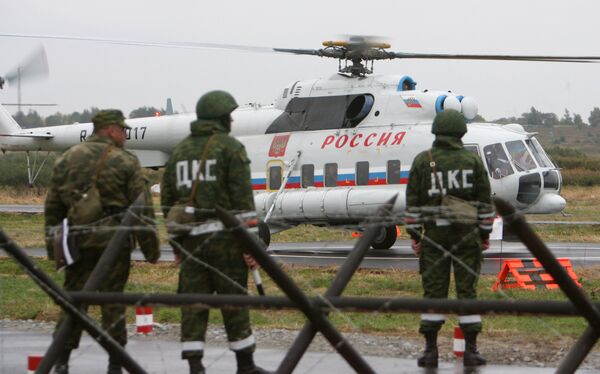 Оперативно-стратегические учения Запад-2009 Оперативно-стратегические учения Запад-2009