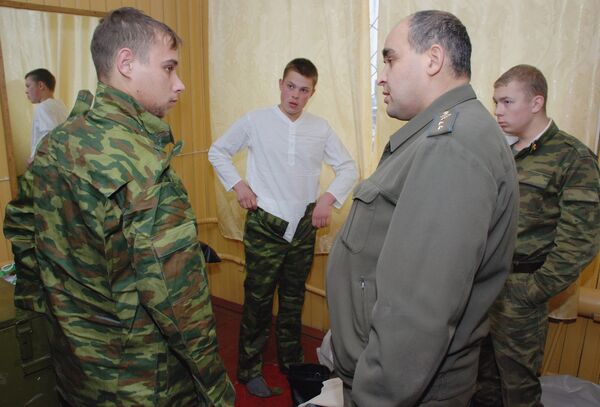 В Новгородском областном военкомате. Архив В Новгородском областном военкомате. Архив