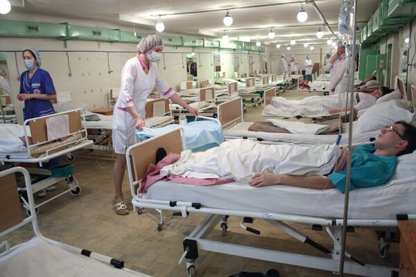Состояние пострадавших в ходе спецоперации в КБР Состояние пострадавших в ходе спецоперации в КБР