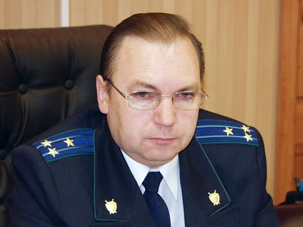 Прокурор Саратовской области Евгений Григорьев был убит выстрелом в голову 13 февраля 2008 года. Прокурор Саратовской области Евгений Григорьев был убит выстрелом в голову 13 февраля 2008 года.