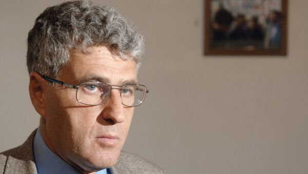 Леонид Гозман. Архив Леонид Гозман. Архив
