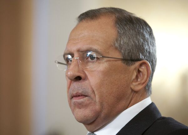 Глава МИД РФ Сергей Лавров. Архив Глава МИД РФ Сергей Лавров. Архив