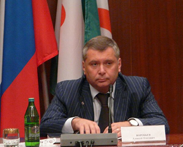 Алексей Воробьев Алексей Воробьев