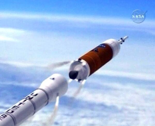 Непогода на мысе Канаверал: запуск ракеты Ares 1-X под угрозой Непогода на мысе Канаверал: запуск ракеты Ares 1-X под угрозой