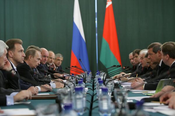 Энергетики РФ и Белоруссии во вторник проведут переговоры о транзите Энергетики РФ и Белоруссии во вторник проведут переговоры о транзите