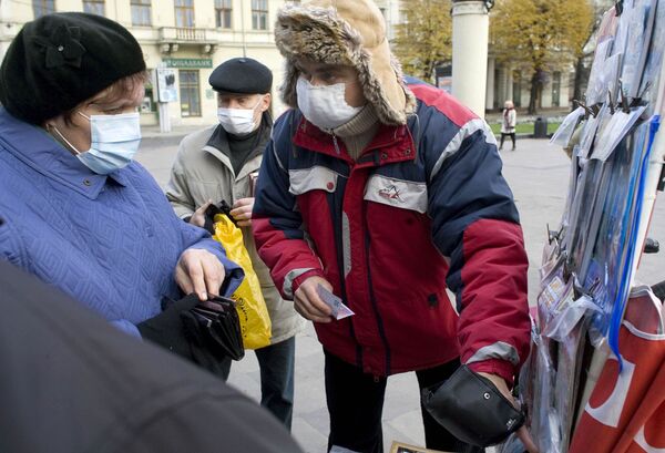 Свиной грипп на Украине Свиной грипп на Украине