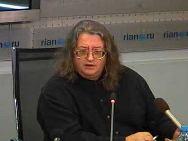 Александр Градский. ЖИВьЁМ в России Александр Градский. ЖИВьЁМ в России