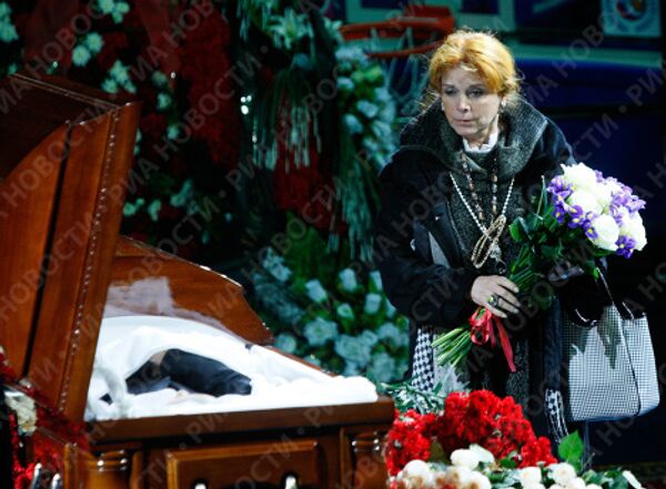 Актриса Клара Новикова Актриса Клара Новикова