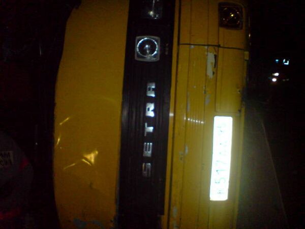 Рейсовый автобус с 30 пассажирами попал в ДТП под Воронежем Рейсовый автобус с 30 пассажирами попал в ДТП под Воронежем