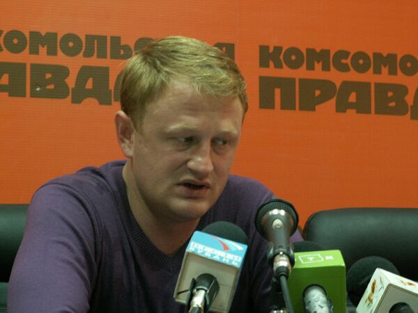 Алексей Дымовский Алексей Дымовский