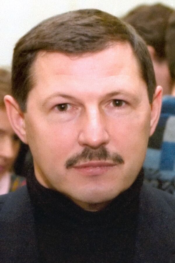 Предприниматель Владимир Барсуков (Кумарин). Архив Предприниматель Владимир Барсуков (Кумарин). Архив