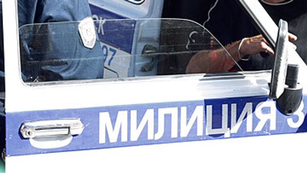 Машина милиции. Архив Машина милиции. Архив