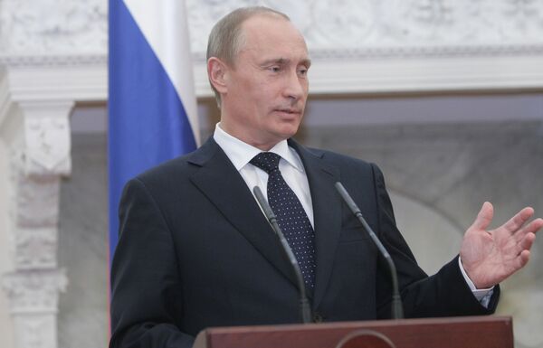РФ и Украина скорректируют договоренности в газовой сфере - Путин РФ и Украина скорректируют договоренности в газовой сфере - Путин